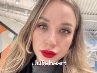 Juliahaart