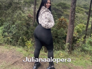 Julianaalopera