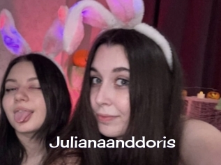 Julianaanddoris