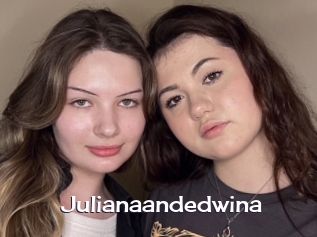 Julianaandedwina