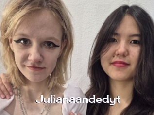 Julianaandedyt