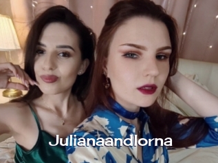 Julianaandlorna