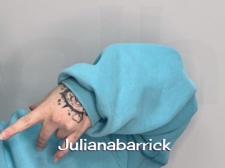 Julianabarrick