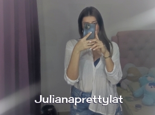 Julianaprettylat