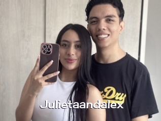 Julietaandalex