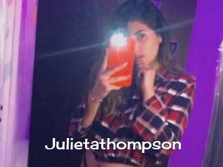 julietathompson Click here to exit