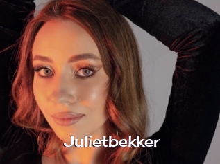 Julietbekker