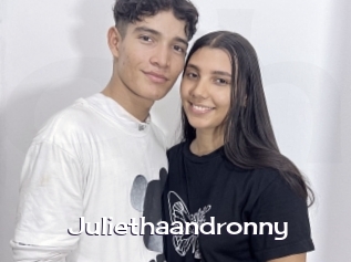 Juliethaandronny