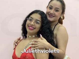 Juliethviolets