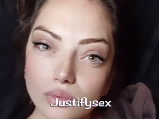 Justifysex