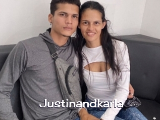 Justinandkarla