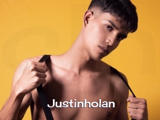 Justinholan