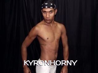 KYRONHORNY
