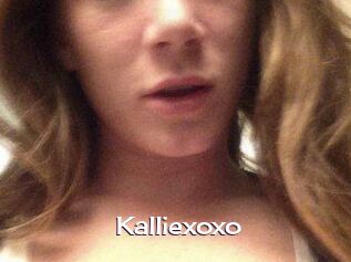 Kalliexoxo