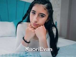 KaoriEvan