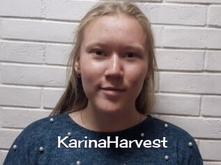 KarinaHarvest