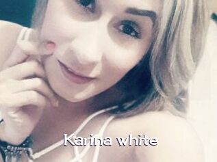 Karina_white