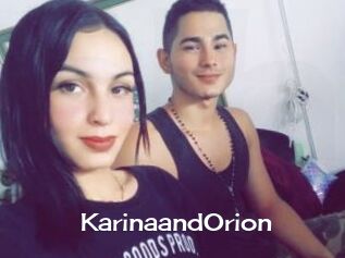 KarinaandOrion