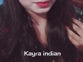 Kayra_indian