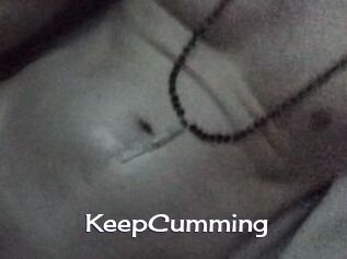 KeepCumming