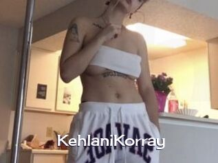 KehlaniKorray