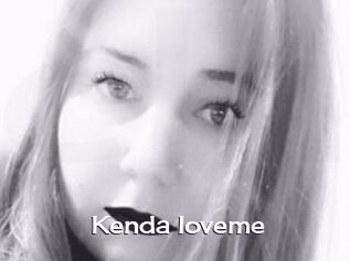 Kenda_loveme