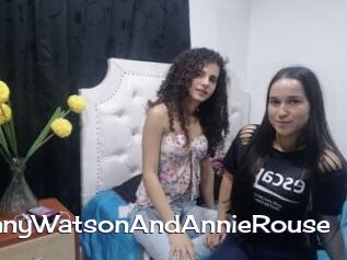 KennyWatsonAndAnnieRouse