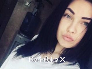 Keri_foks_X