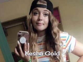 Kesha_Gold