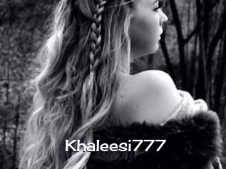 Khaleesi777