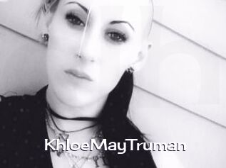 KhloeMayTruman