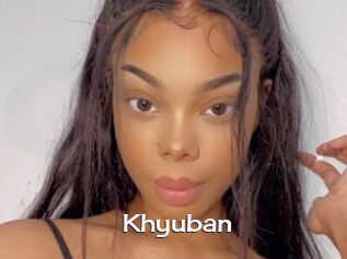 Khyuban