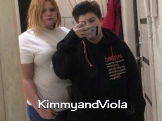 KimmyandViola