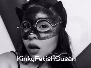 KinkyFetishSusan