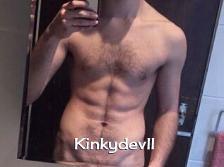 Kinkydevll