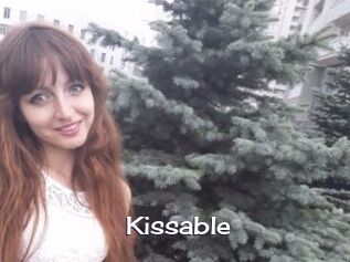 Kissable