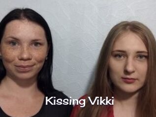 Kissing_Vikki