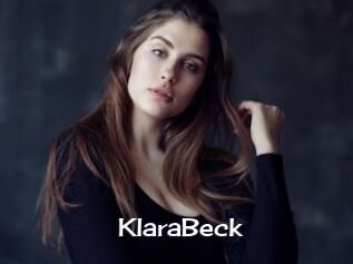 KlaraBeck