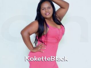 KoketteBlack