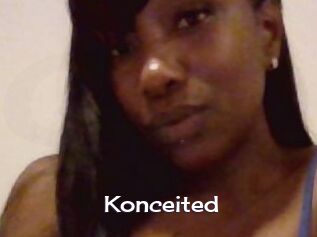 Konceited