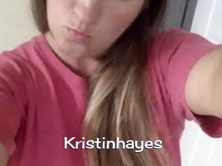 Kristinhayes