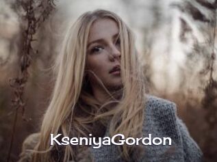 KseniyaGordon