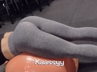 Kaassyy