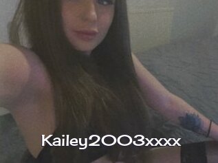 Kailey2003xxxx