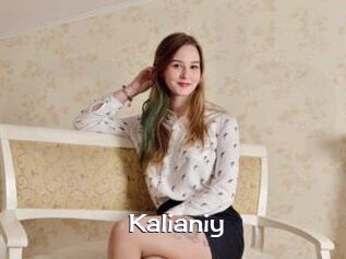 Kalianiy