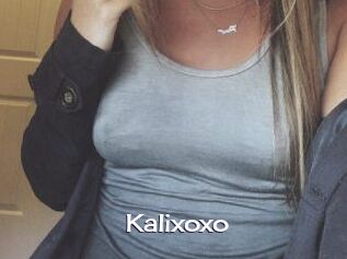 Kalixoxo