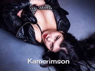 Kamcrimson