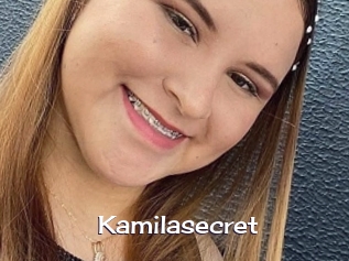 Kamilasecret