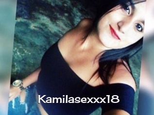 Kamilasexxx18