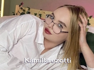 Kamillarezotti